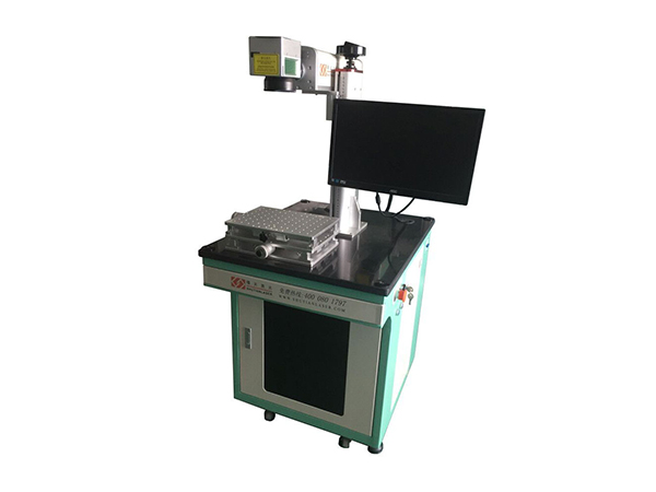 ST-D-MF10/20B型光纖激光打標機