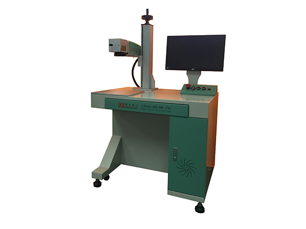ST-D-MF10/20C型光纖激光打標機