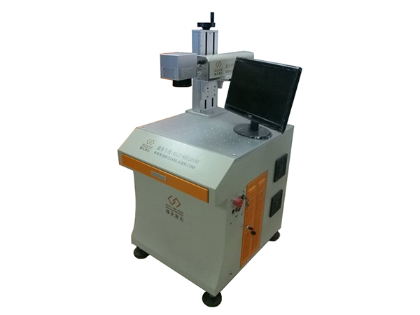 ST-D-MF10/20E型光纖激光打標機