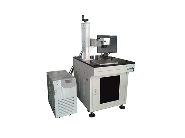 ST-D-UVL 新型紫外激光打標機