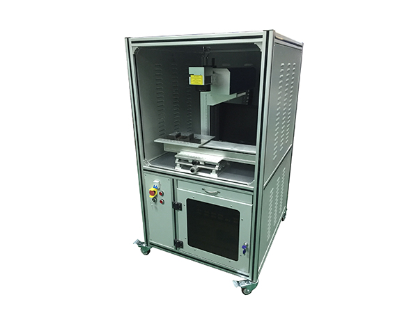 ST-D-UVL 紫外激光打標系統