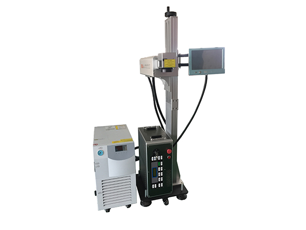 ST-D-UVL 在線紫外激光打標機