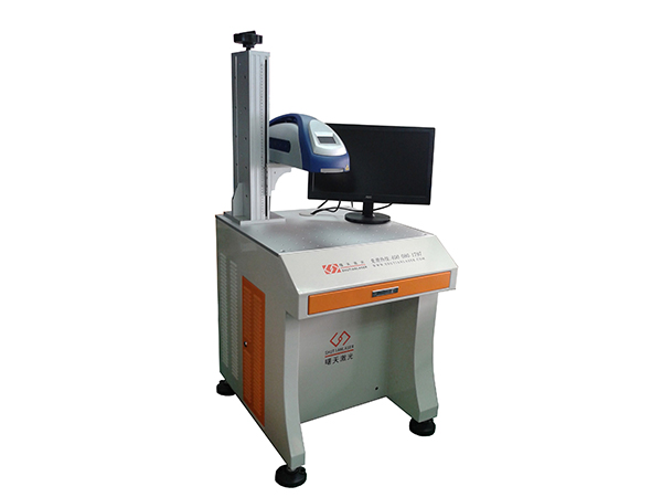 ST-D-LME-ULYXE6型端面泵浦激光打標機