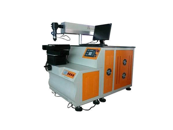 ST-H-1GY 500D型 激光焊接機