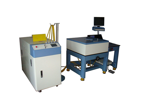 ST-H-1GX A型 光纖傳輸激光焊接機(jī)