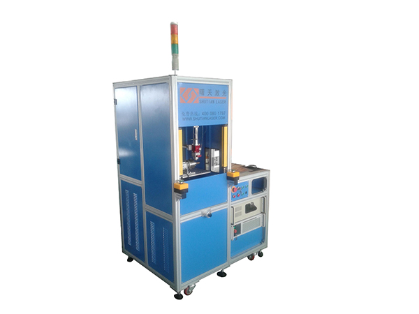 ST-H-GX A型 光纖激光器焊接機