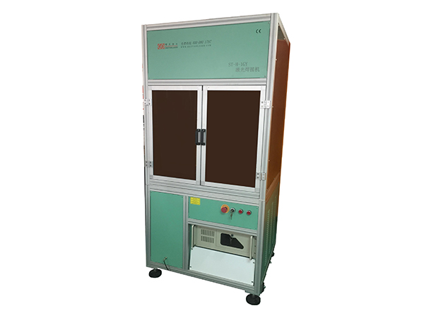 ST-H-HX 激光焊錫機