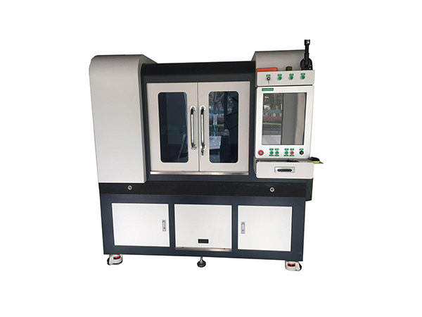 ST-Q-1GY A型光纖激光切割機