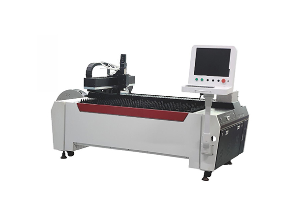 ST-Q-1GY B型光纖激光切割機