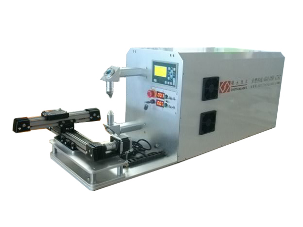 XY自動(dòng)激光剝線機(jī)