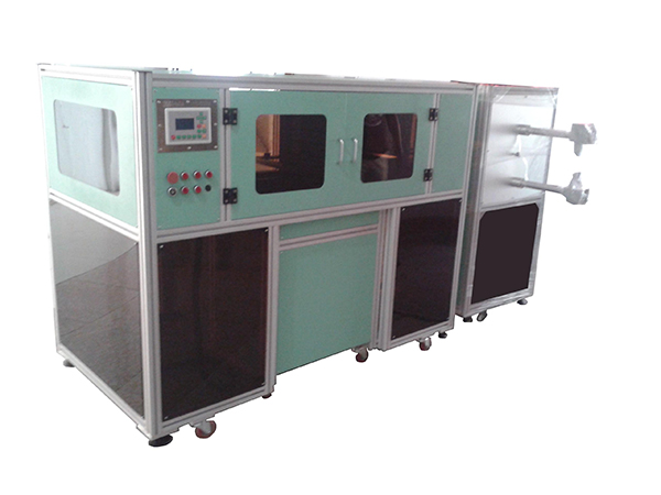 雙頭激光剝線機