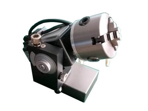 高精度多功能旋轉機構