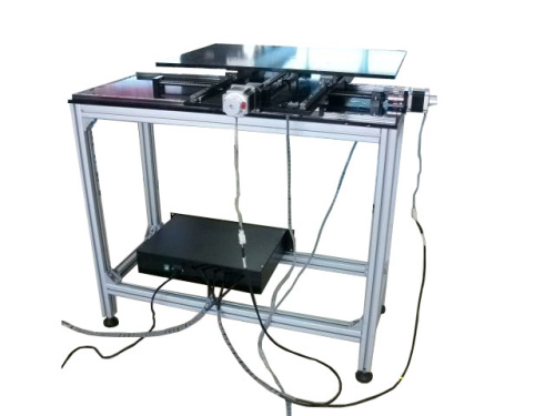 XY大幅面自動工作臺