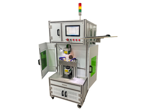 封閉式雙頭激光剝皮機(jī)