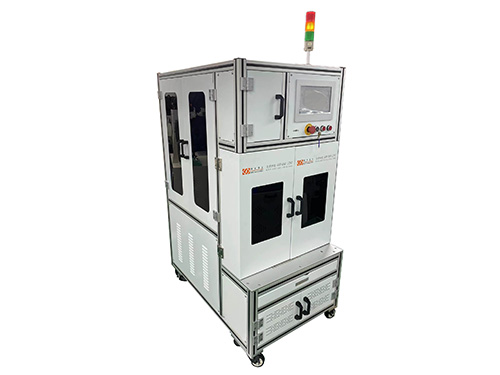 CO2 雙頭激光剝皮機