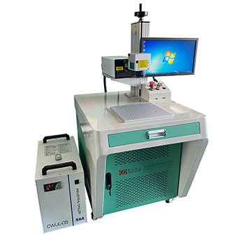 紫外激光打標機