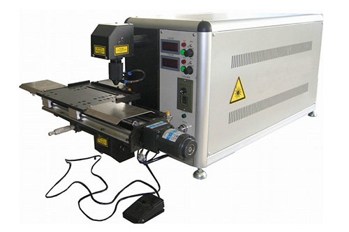 CO2激光剝線機