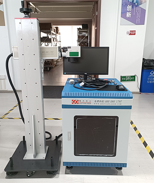 光纖激光打標(biāo)機