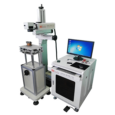 光纖激光打標機