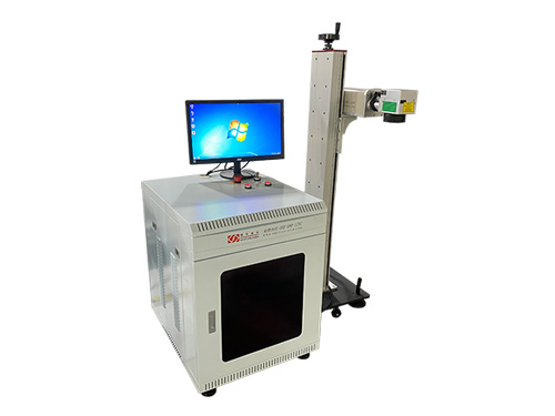 光纖激光打標(biāo)機