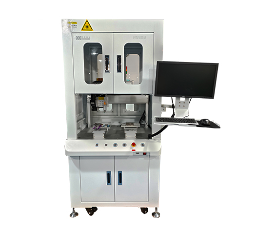 自動點(diǎn)錫膏 激光焊錫機(jī) 精準(zhǔn)定位