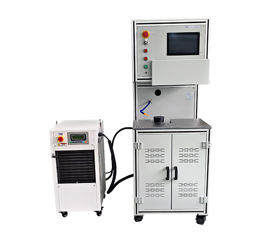 雙頭雙振鏡UV紫外激光剝線機