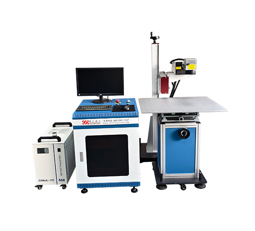 5W分體式 塑料激光打標機