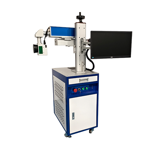 定制款200W光纖激光打標機