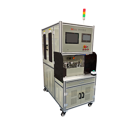 單頭振鏡式激光剝線機