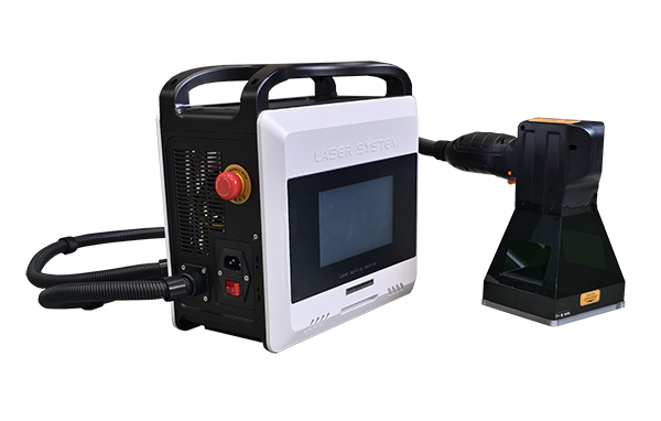 手持激光打標機