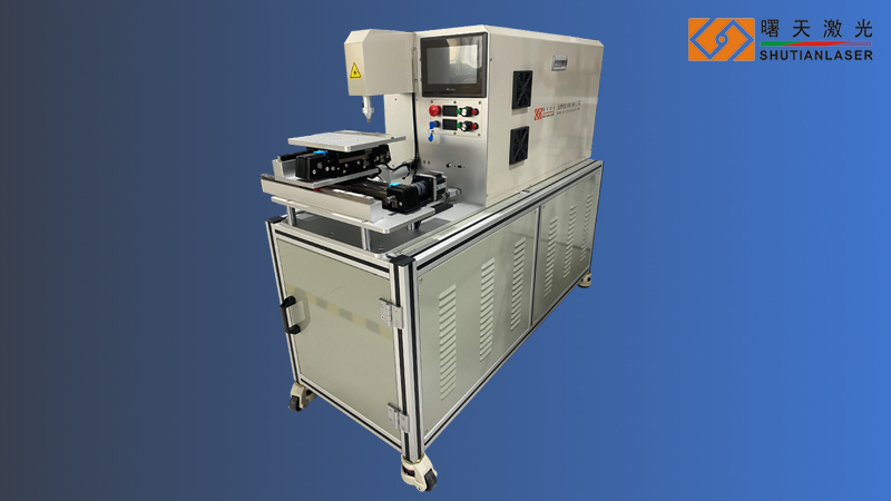 電線激光剝線機