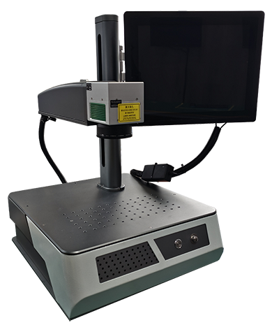 小型臺式打標機