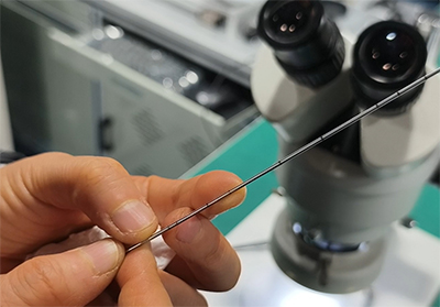 穿刺管樣品展示