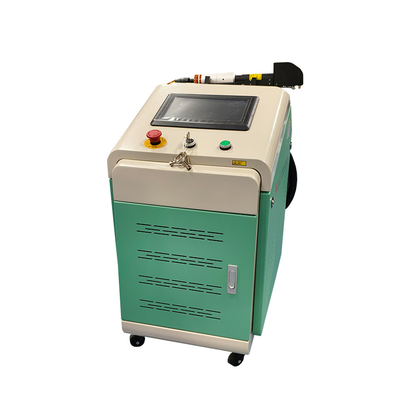 激光清洗機